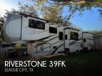 Thumbnail Photo 0 for 2018 Forest River Riverstone
